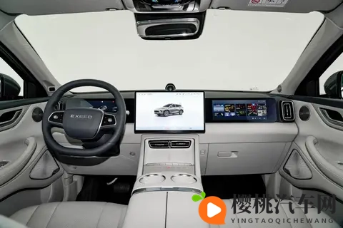 搭载激光雷达+560TOPS高算力芯片,星途ET5启动预售,1599万元起-2