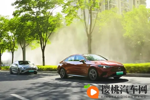 奔驰CLA纯电上市,能成为奔驰纯电赛道的救命稻草吗?-3