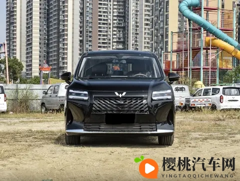 五菱星光730正式上市，四种车色可选，提供三种动力系统-2