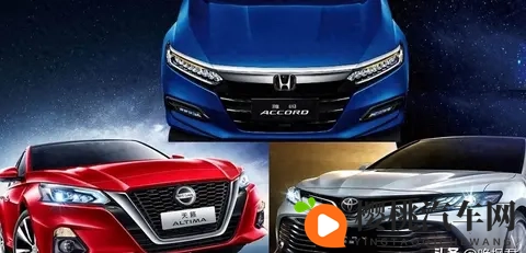 丰田疯跑,本田日产瘸腿:合资车这阵仗活不活得下去-2