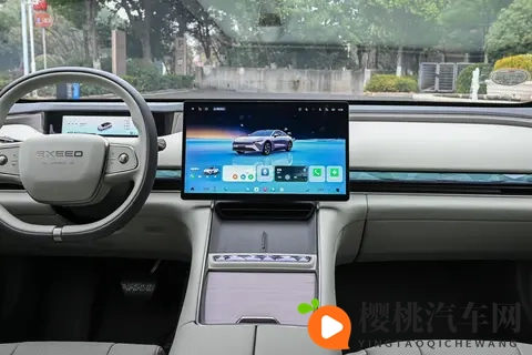 奇瑞也加入价格战，限时优惠10000元，星纪元ES值得一看-1