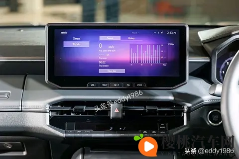 2026款丰田海拉克斯Travo皮卡正式发布，同步推出纯电版-1