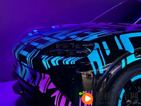 新车  800伏架构打造，全新保时捷Cayenne EV将于11月19日全球首发-2