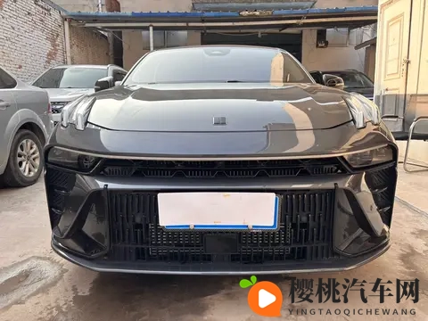 几个月准新一手车,领克03性能钢炮圆梦价!-2