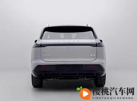 星途ET7申报图曝光，尺寸超星纪元ET，增程和纯电系统可选-2