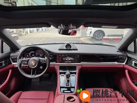 82万！入手准新一手保时捷Panamera，圆梦之选？-3