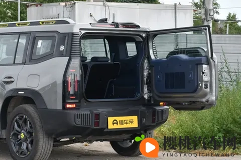 34道拐+暴雨山路！向往就前往 捷途旅行者CDM 四驱_续航_ADS 4实测-3