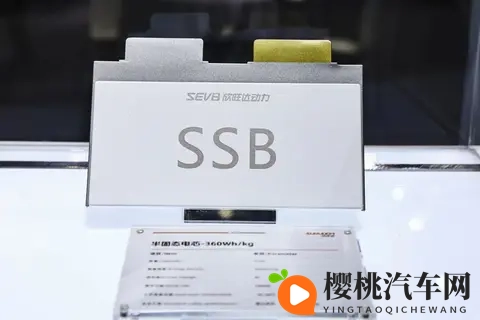 欣旺达副总裁:短期内固态电池大规模取代液态电池难度较大-1