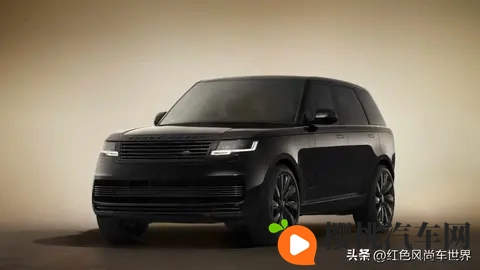 2026款路虎揽胜推出了全新运动版阵容 重新定义了豪华性能-3