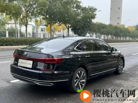 2022款帕萨特:78万公里,1198万,宜商宜家之选-1