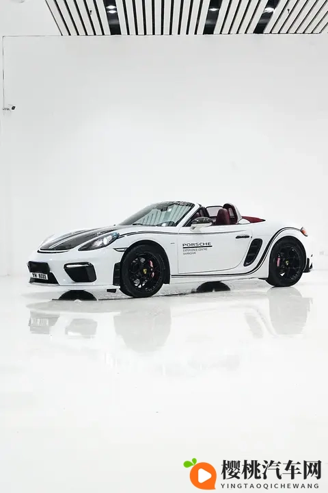 2988万，圆你跑车梦，体验保时捷718的驾驶乐趣-2