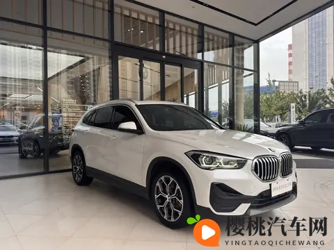 14万多拿下22款宝马X1,家用代步精致之选-1