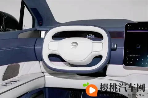 试驾蔚来ET9：行政旗舰的新定义，BBA的下一台是它？-2