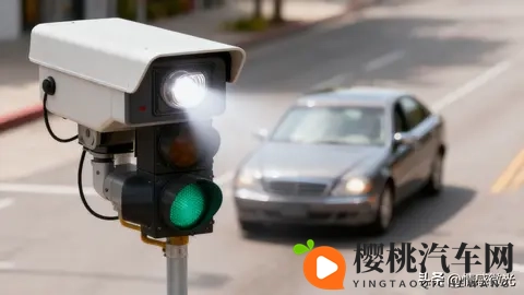 绿灯不走=罚款200+记6分！这些情况除外→-2