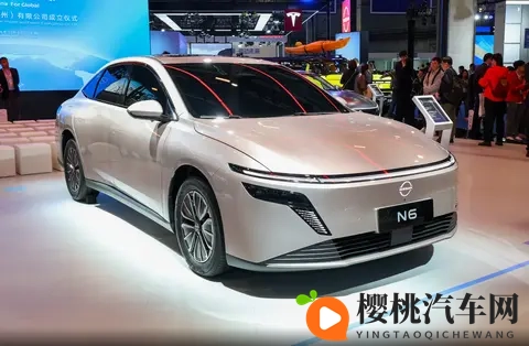 完全向国产车靠拢，东风日产N6大概率十万内？超28米轴距配插混-2