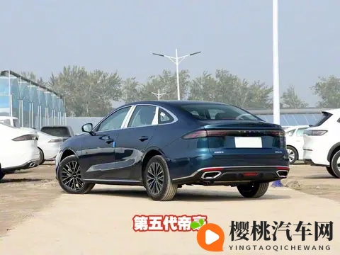 自主家轿双雄对决,逸动VS帝豪谁才是市场“一哥”-3