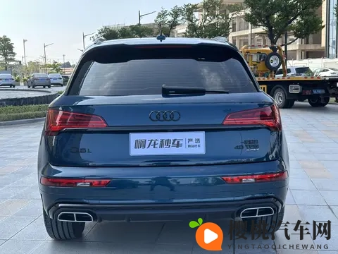 一手准新奥迪Q5L，28万公里，豪华驾享触手可及！-3