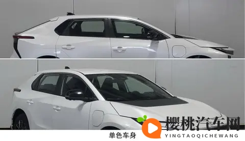 1798万起+752km续航!新款广汽丰田铂智4X曝光,国产SUV慌了?-3