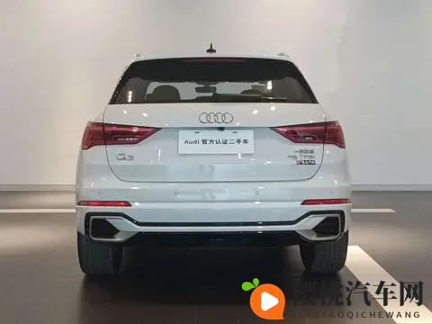 16万拿下准新一手奥迪Q3,都市白领通勤优选-3