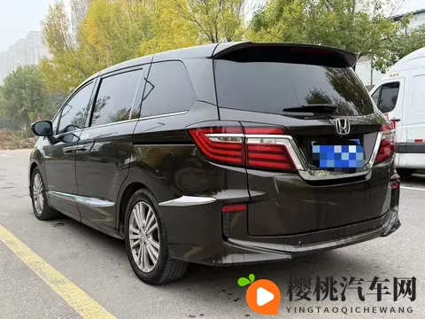 10万多拿下宜商宜家本田艾力绅，18年上牌一手车！-2