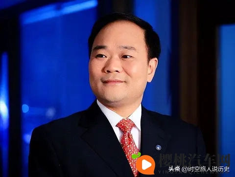 当年被嘲笑的疯子，如今赌赢2000亿：他凭什么让中国车跑遍全世界-1