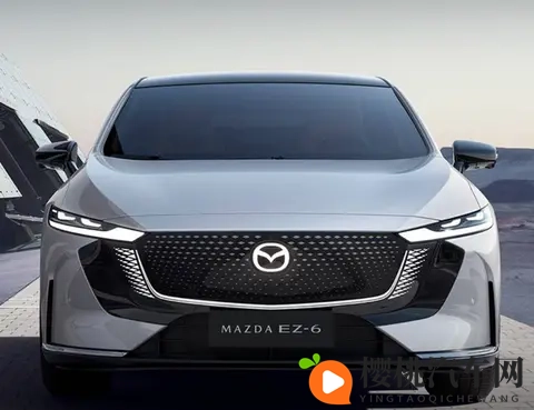 最高直降2万,新款马自达EZ-6上市,能逆风翻盘吗?-2