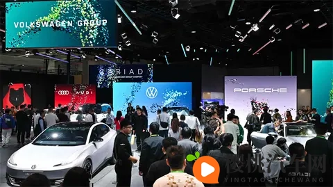 青黄不接2025即将过去，进博会拉开大众中国第二波电动车攻势序幕-2