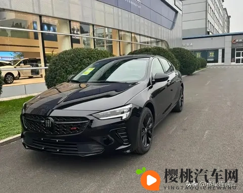 别克君威3000元套件救市！燃油车最后挣扎？-1