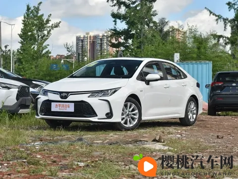 适合家用的混动车型-2