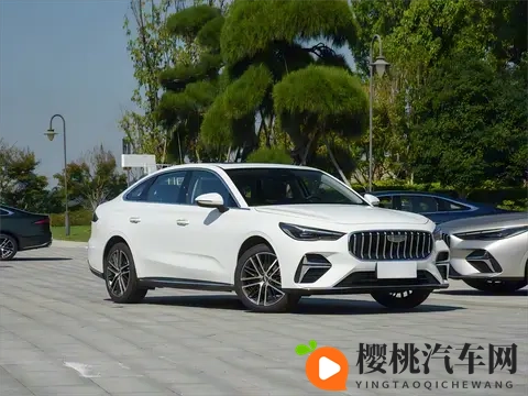 外观造型更大气,车身轴距超27米,全新吉利帝豪依旧很“香”-2