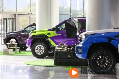 全新坦克400 四种动力如何选? 购车分析-3