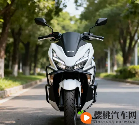 高度原创 新大洲本田150跨界ADV踏板预热曝光 钓鱼佬专属125新车-1