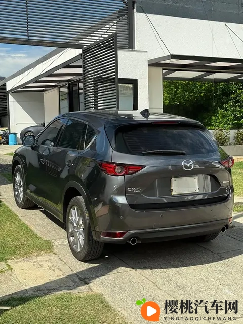 马自达cx5二手的 怎么选?-3