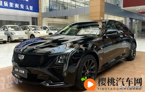 豪华B级车价格雪崩美系车遭抛弃,用户会为保值率买单吗?-1