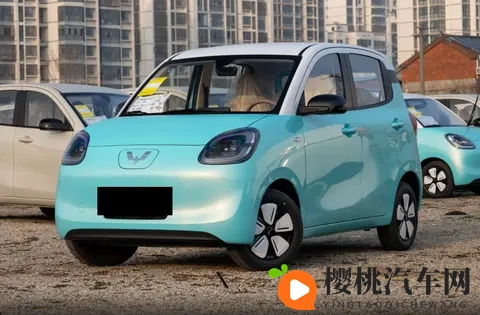 怪不得受欢迎,五菱宏光MINI EV稳坐销冠位置,直接入手顶配没商量-3