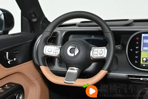 惠后售价1499万元起，续航超1600公里，全新smart精灵#5EHD上市-2