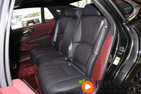 百万级豪华旗舰怎么选?雷克萨斯LS保姆级导购攻略-1