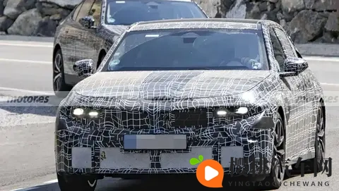 全新一代宝马3系效果图曝光!网友:除了车标,其他都变了-1