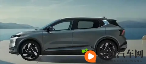 三菱推出 Eclipse 跨界纯电汽车-2