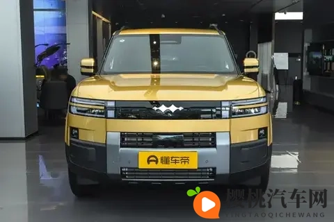 家庭用车选TA!方程豹钛7的空间、续航、智能、安全表现都不错-2