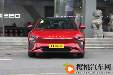 当价值成为主旋律，一款中大型轿车星纪元ES诚意之作-3