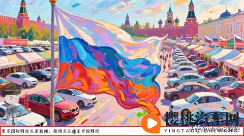 突发:中国汽车对俄出口暴跌58%!从单车净赚10万到展厅关停78%?-2