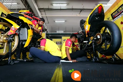 2025 ARRC 亚洲锦标赛:终于跟上领先集团的 VOGE 无极 FR150-2