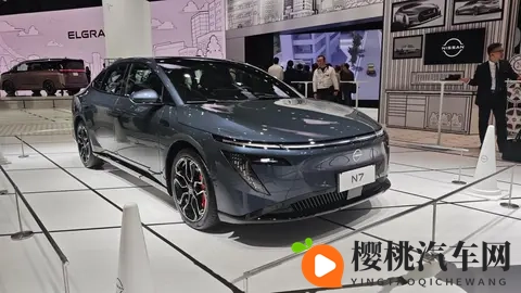 多款新车登场,2025日本移动出行展有哪些亮点?-3