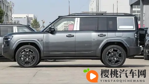 45秒破百+190km纯电续航，方程豹钛7成全能家用SUV优选-1