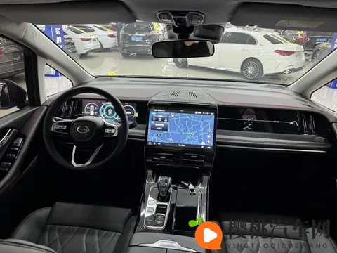 一手准新车!17万多拿下豪华座驾传祺M8-3