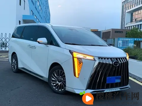 19万多拿下准新传祺M8，宜商宜家的豪华MPV之选？-1