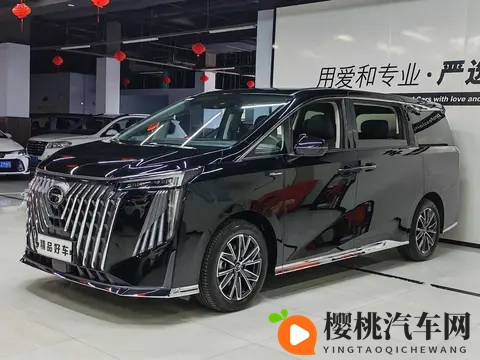 准新一手传祺M8:2024款20T,18万公里,宜商宜家-1