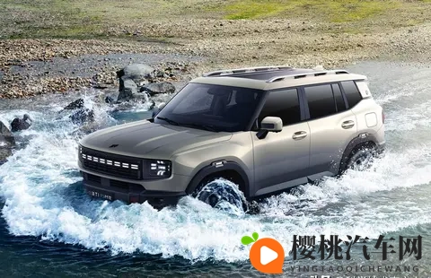 奇瑞山海T1突然杀入混动市场 把四驱SUV卖到十五万级 这波操作……-2