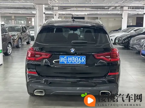 1498万拿下宝马X3,2019年上牌,12万公里正当年!-3